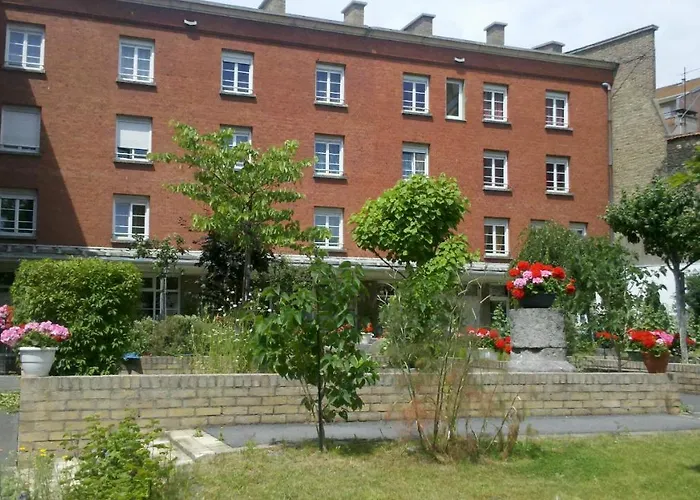Hotel Les Jardins Dunkerque Centre