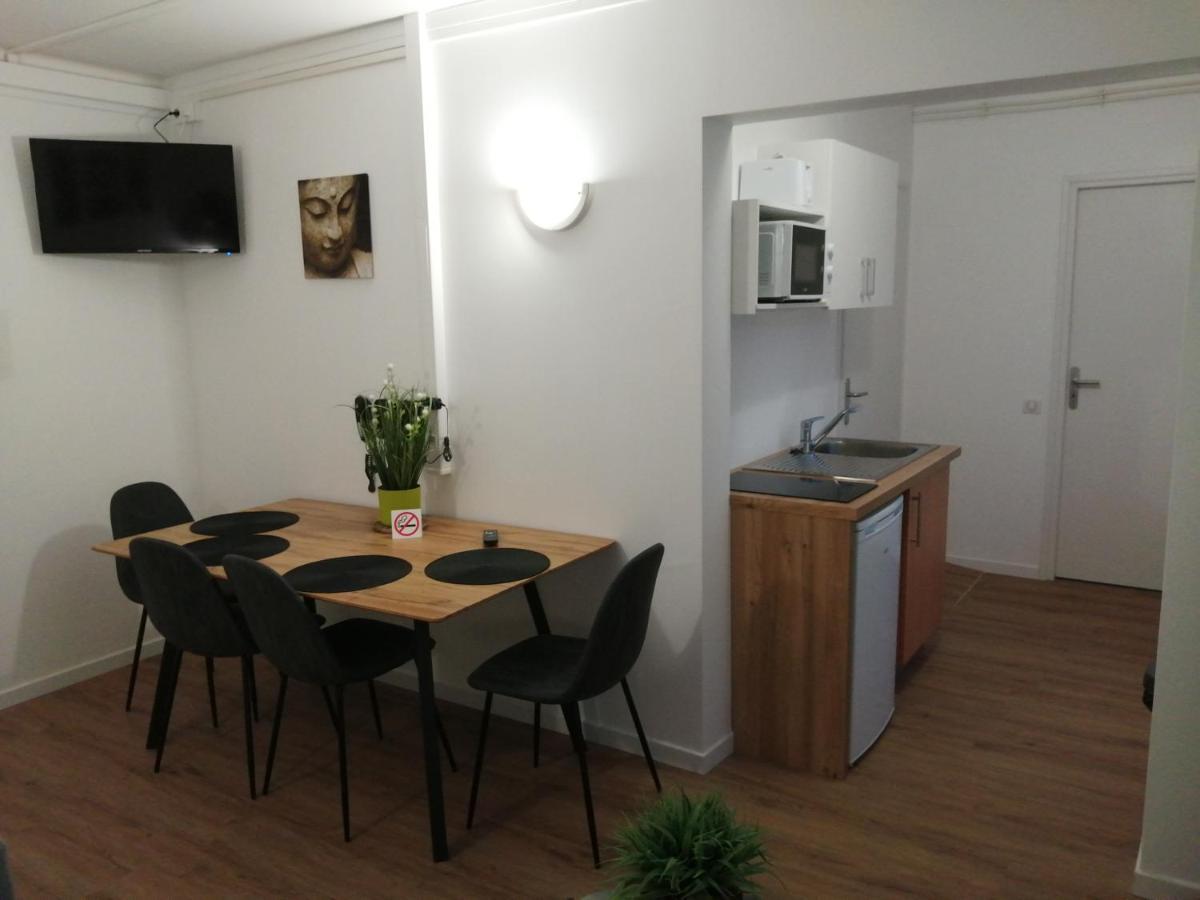 Aparthotel Les Jardins Dunkerque Centre 2*