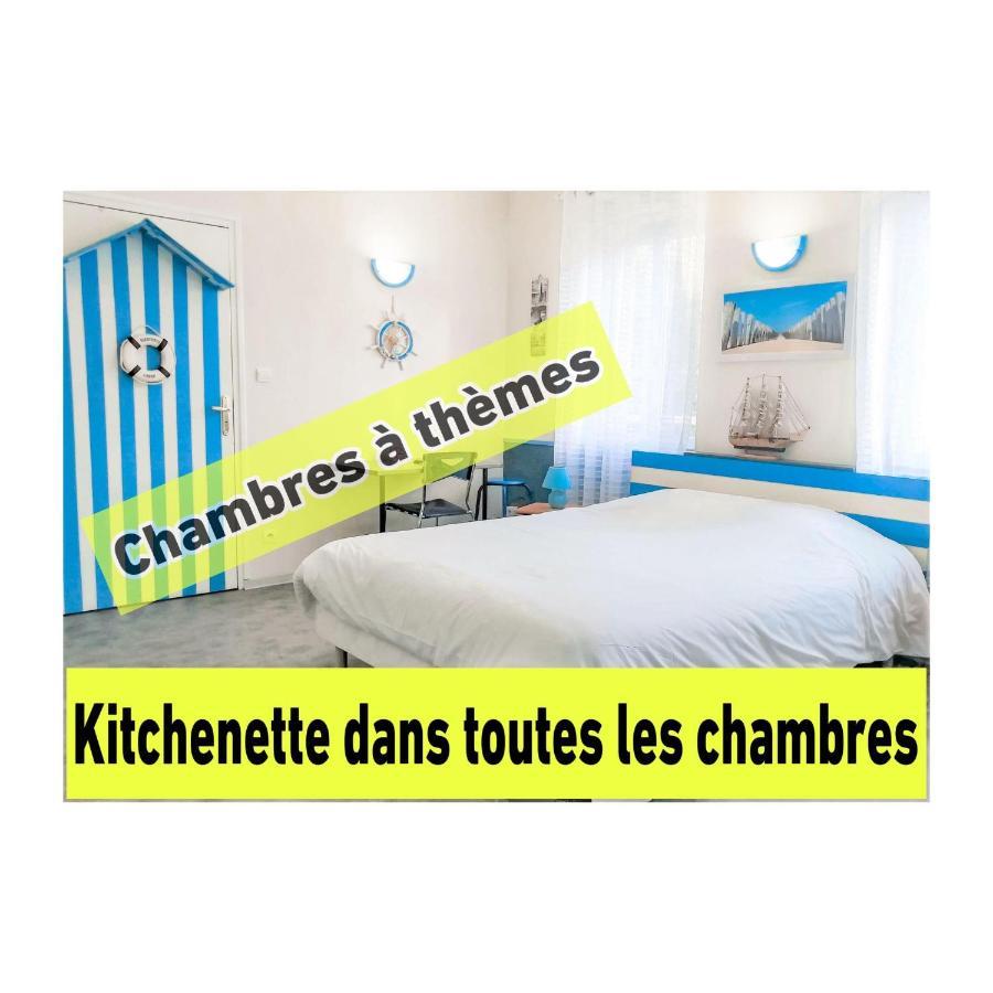 Les Jardins Dunkerque Centre 2*