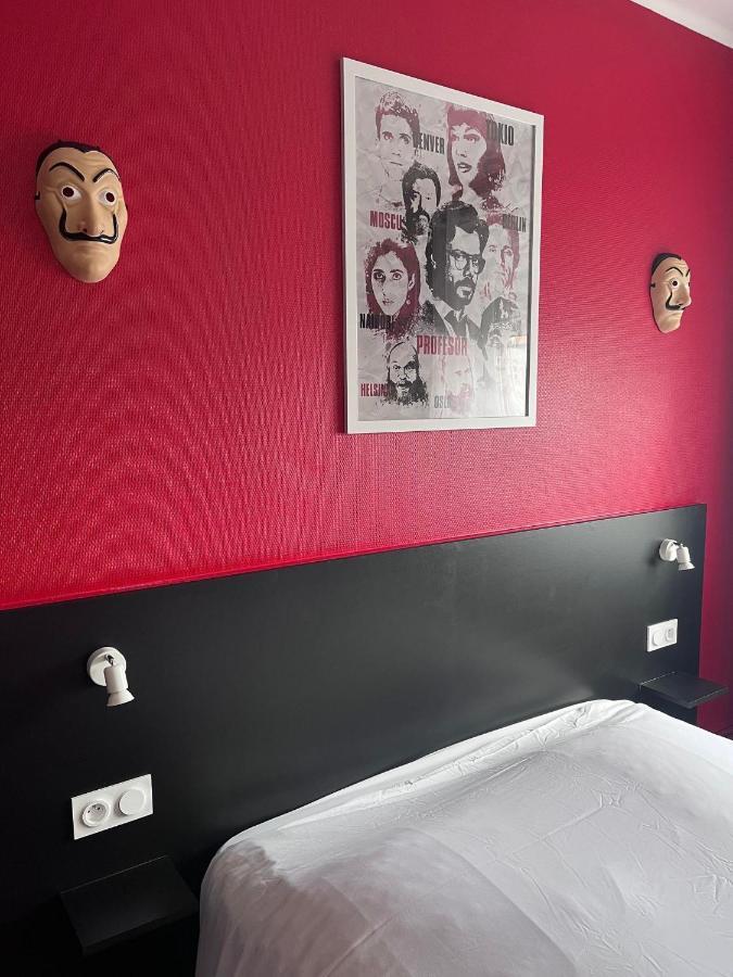 Aparthotel Les Jardins Dunkerque Centre Duinkerke
