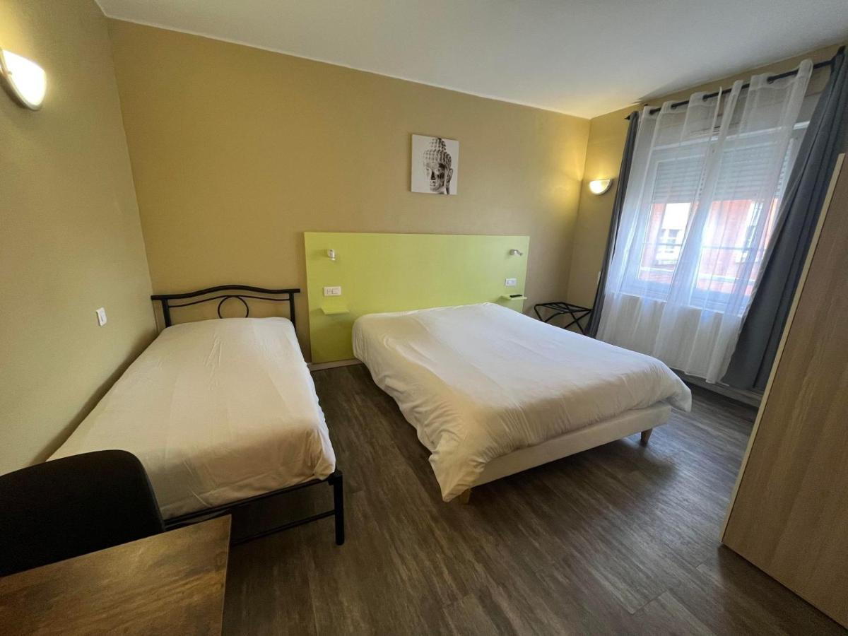 Aparthotel Les Jardins Dunkerque Centre 2*