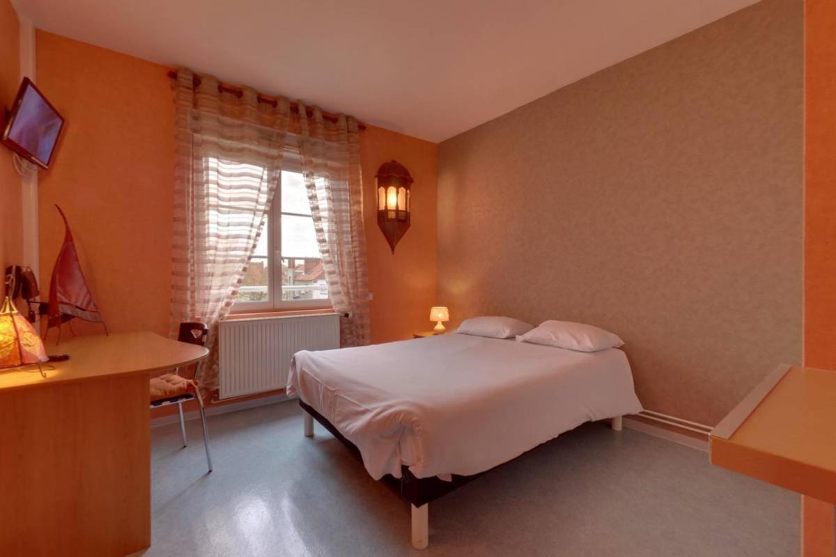Les Jardins Dunkerque Centre Aparthotel 2*